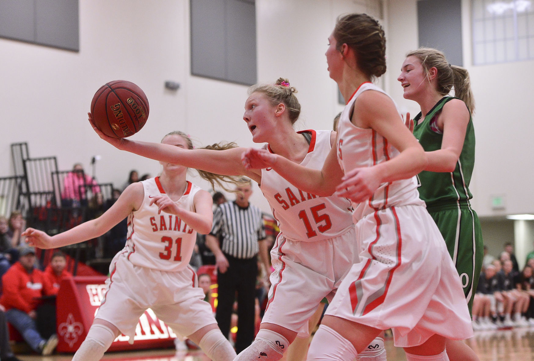 BGBBall Saint Ansgar vs. Osage 11